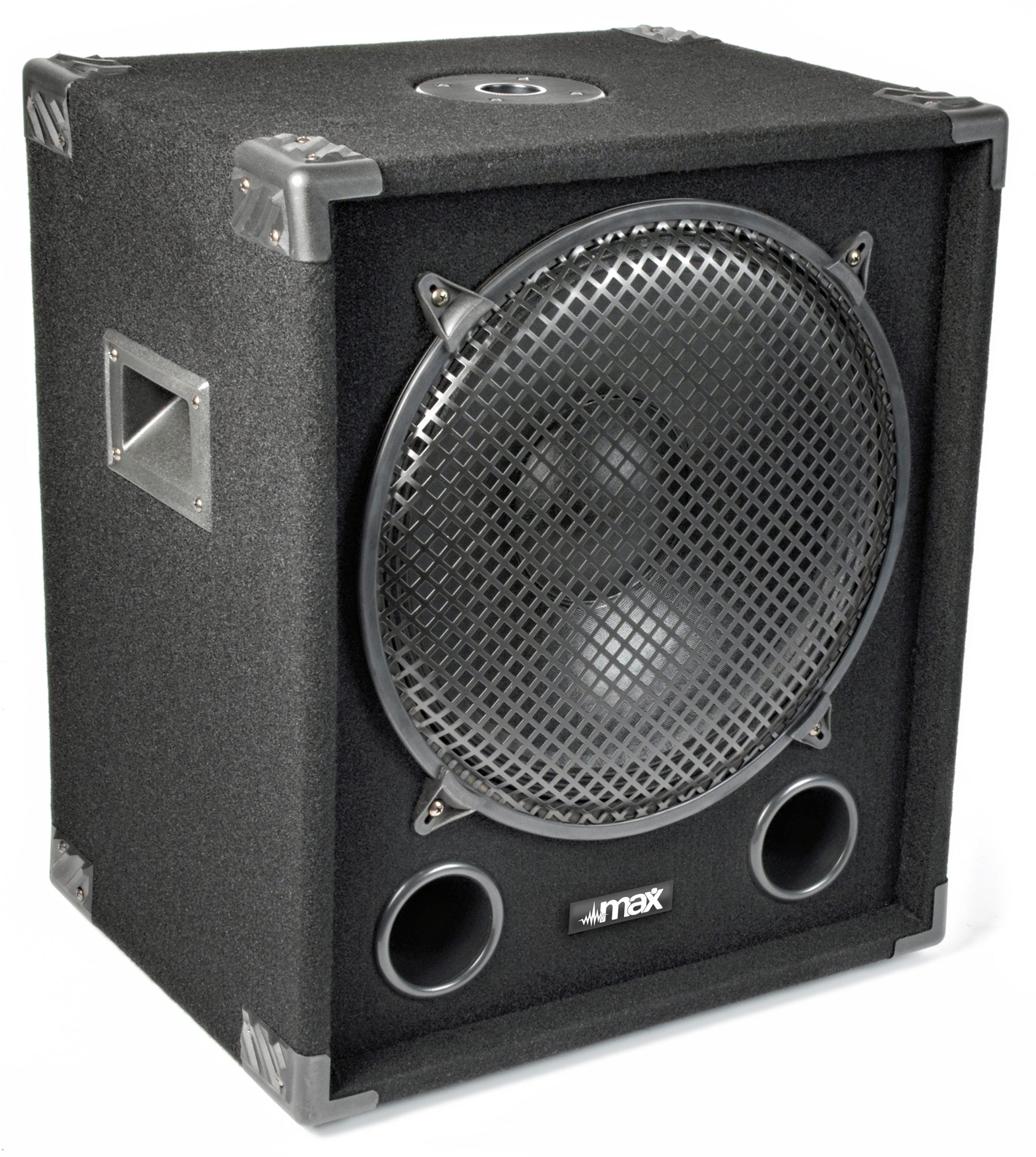 Max MAX15SUB - 15" Subwoofer de 1200W - Tempo Shop