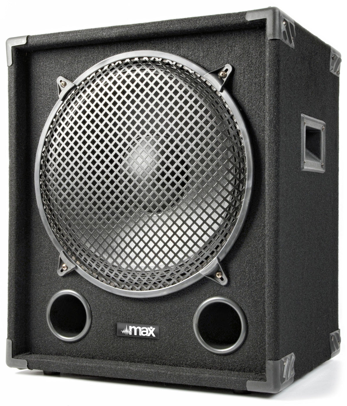 Max MAX15SUB - 15" Subwoofer de 1200W - Tempo Shop