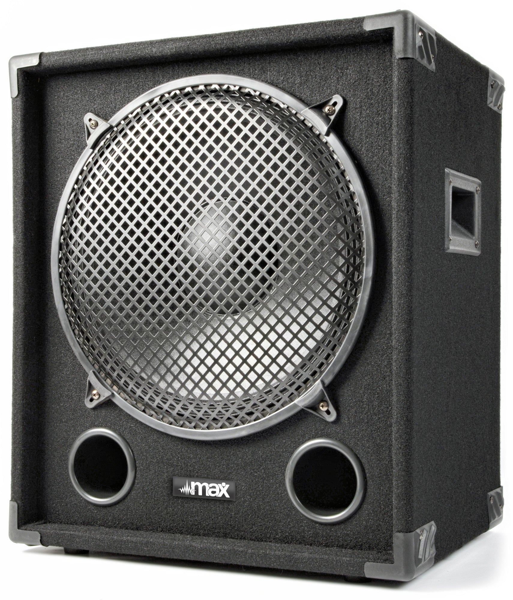 Max MAX15SUB - 15" Subwoofer de 1200W - Tempo Shop