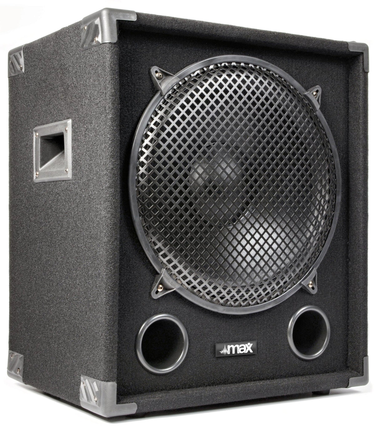 Max MAX15SUB - 15" Subwoofer de 1200W - Tempo Shop