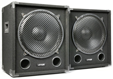 Max MAX15SUB - 15" Subwoofer de 1200W - Tempo Shop