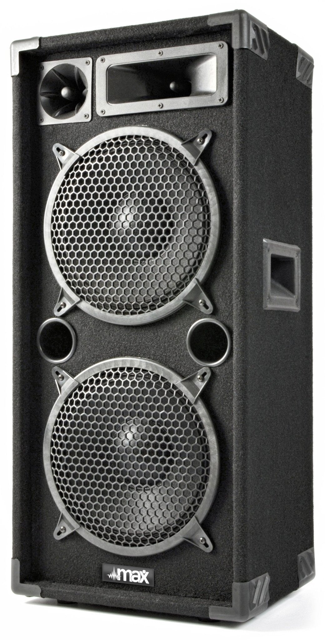 Max MAX210 - Bafle 2x10" - 1000W - Tempo Shop