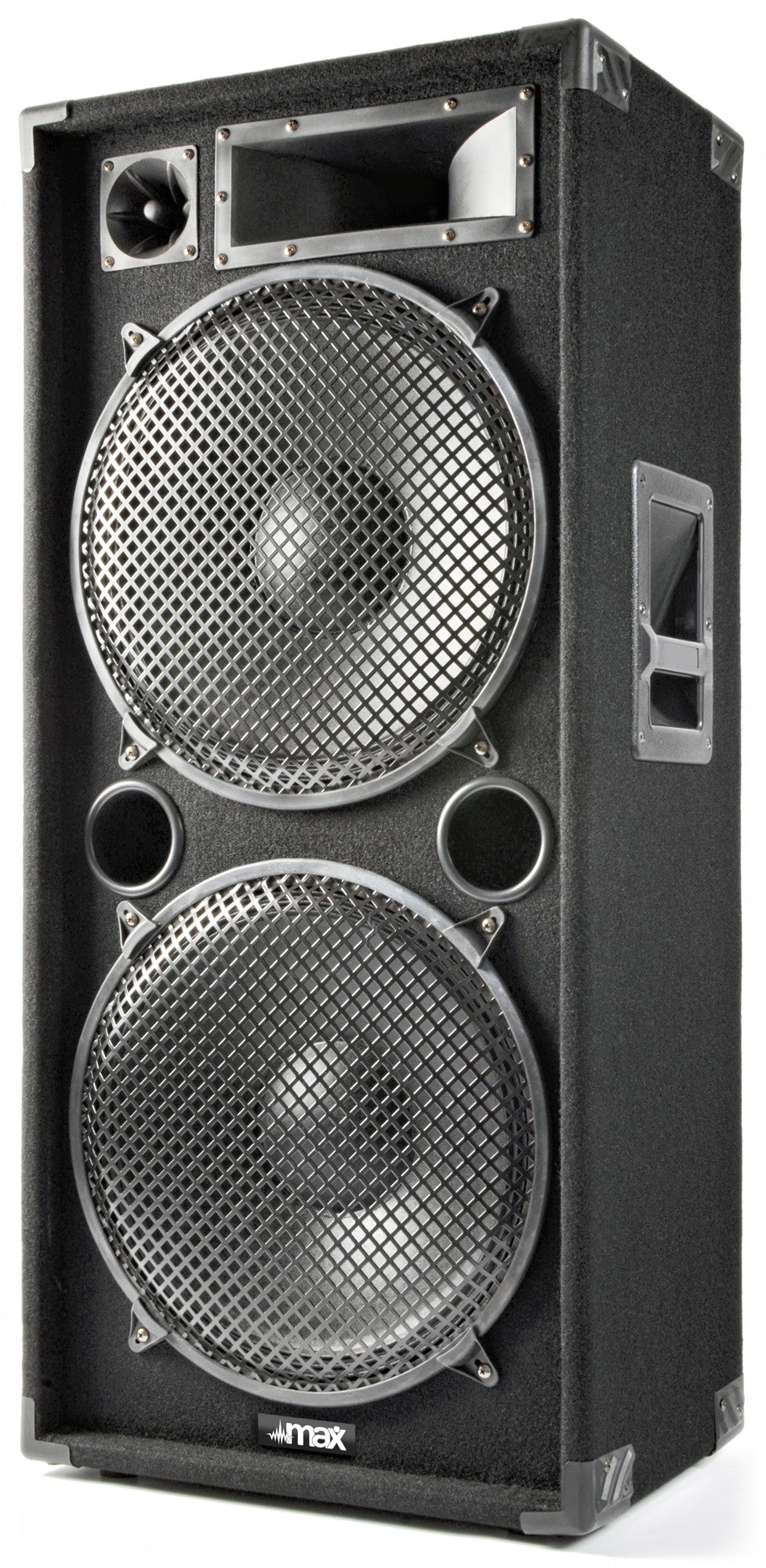 Max MAX215 - Bafle 2x15" - 2000W - Tempo Shop