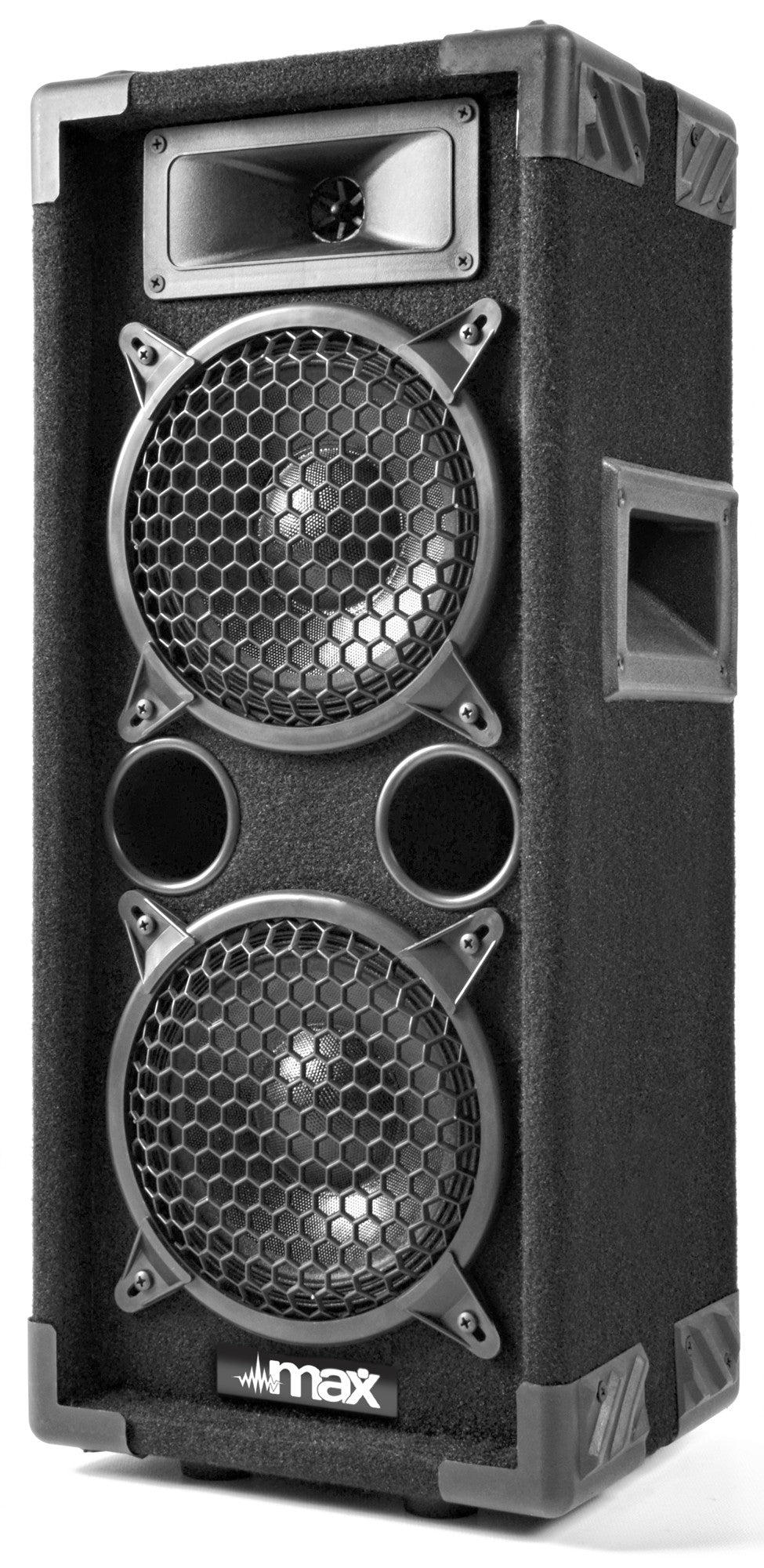 Max MAX26 - Bafle 2x6" - 600W - Tempo Shop