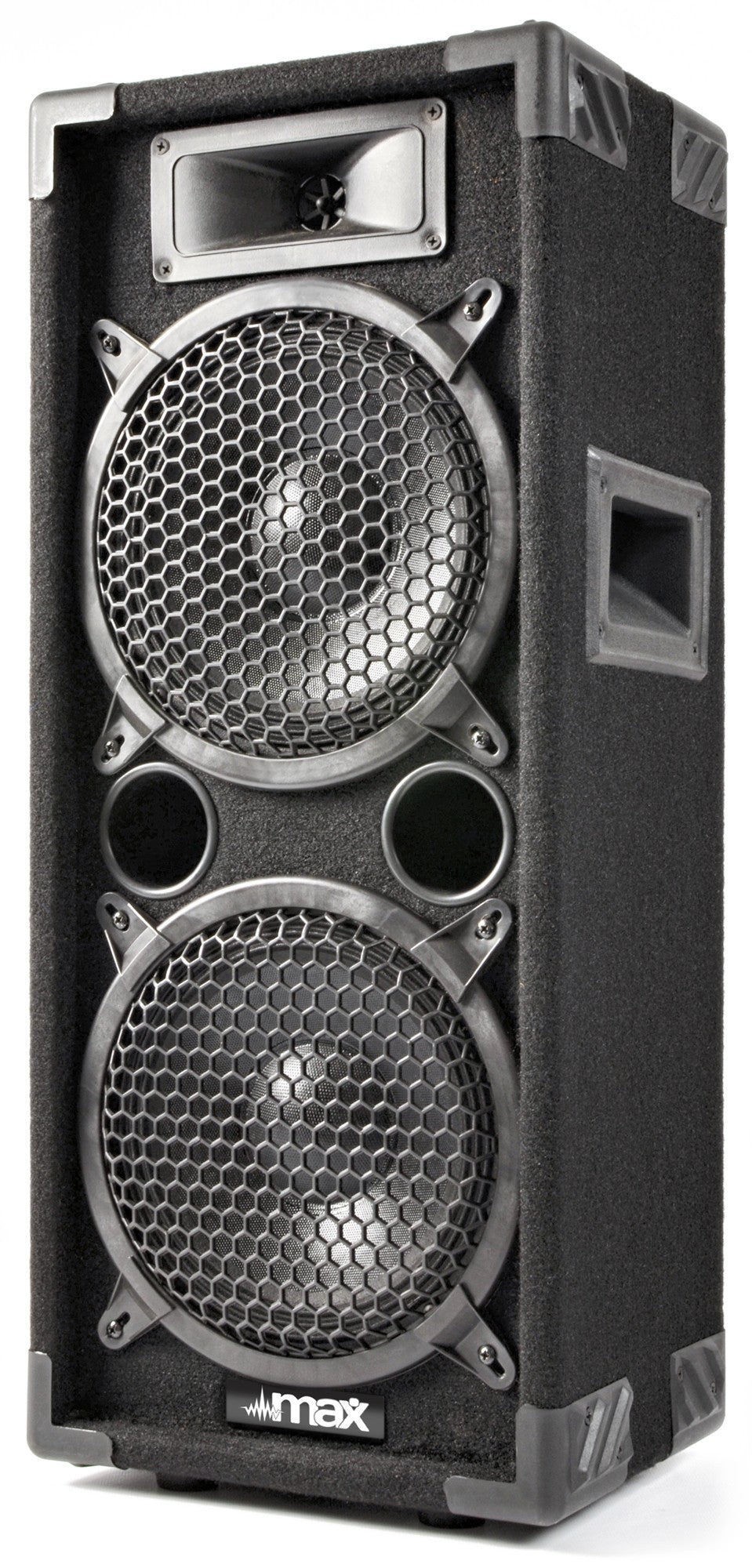 Max MAX28 - Bafle 2x8" - 800W - Tempo Shop