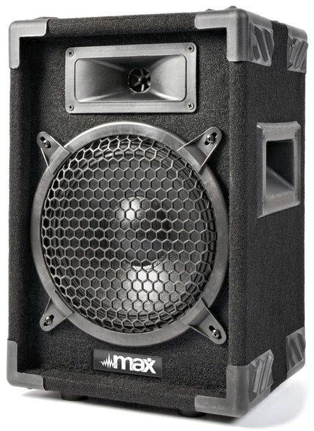 Max MAX8 - Pareja de bafles 8" - 400W - Tempo Shop