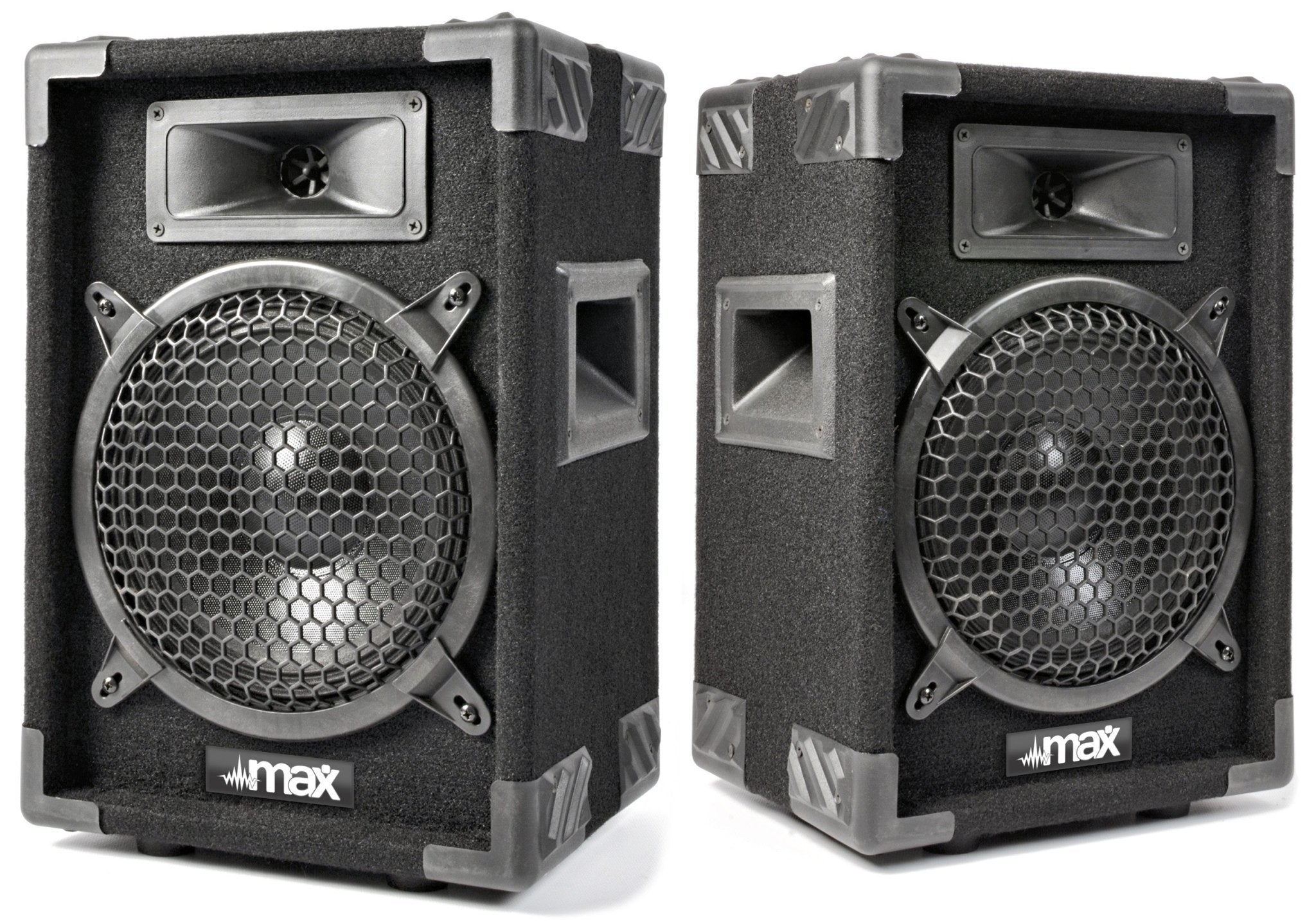 Max MAX8 - Pareja de bafles 8" - 400W - Tempo Shop
