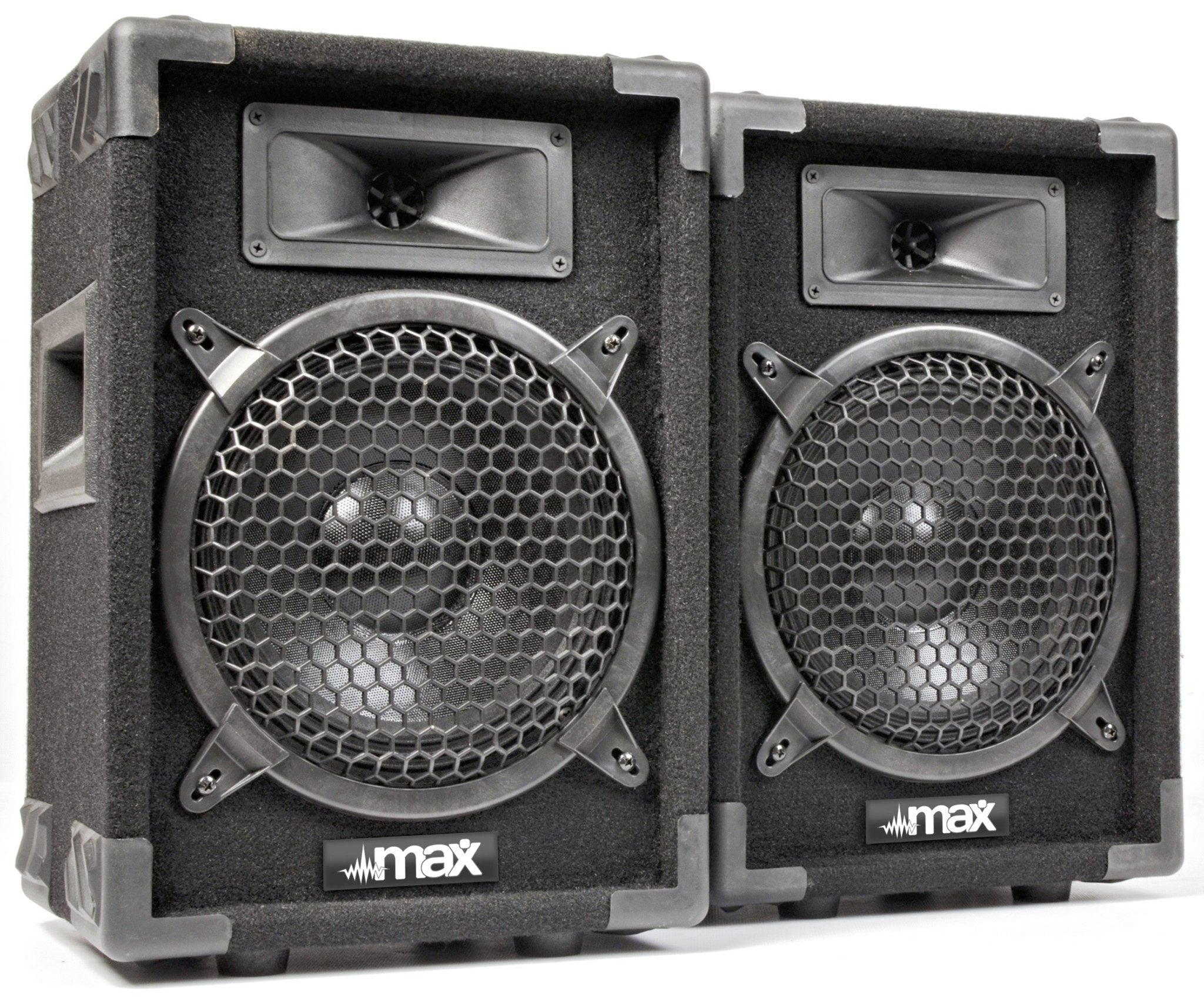 Max MAX8 - Pareja de bafles 8" - 400W - Tempo Shop