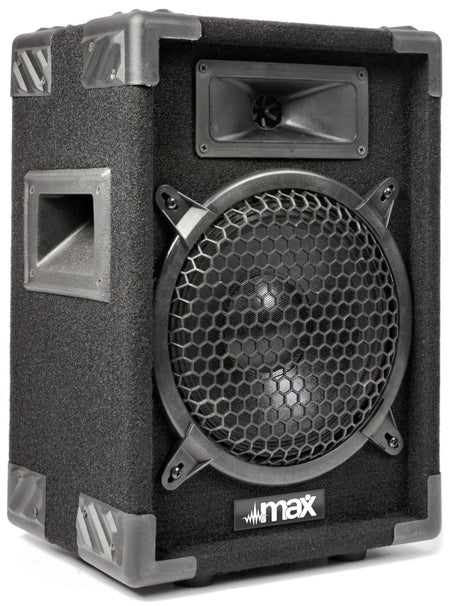 Max MAX8 - Pareja de bafles 8" - 400W - Tempo Shop