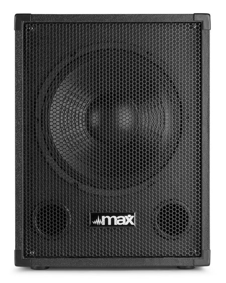 Max MX700 2.1 - Sistema Activo 12” - Tempo Shop