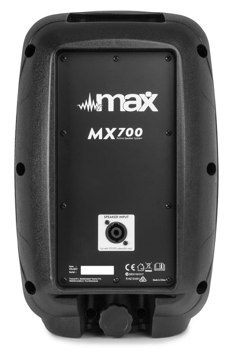 Max MX700 2.1 - Sistema Activo 12” - Tempo Shop