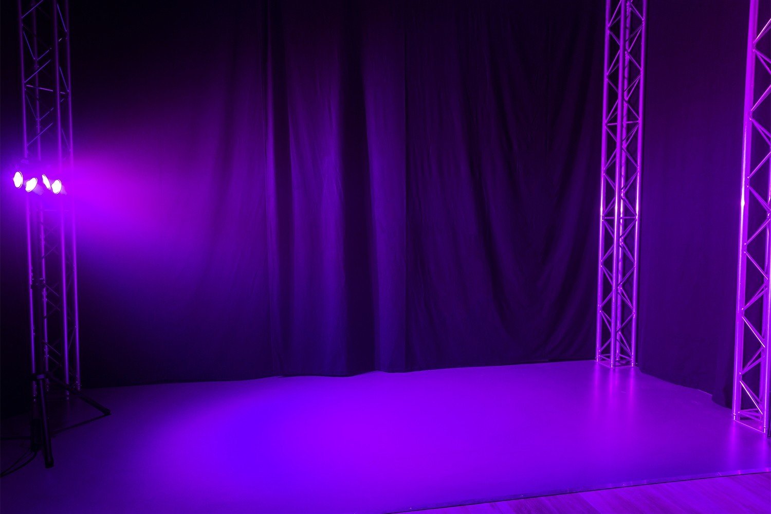 Max PartyBar11 - Kit 4 x COB Foco Par 20W - Tempo Shop