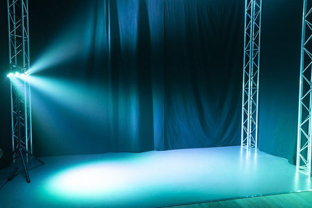 Max PartyBar4 - LED PARBAR con 4 focos 3x 4 - en - 1 RGBW - Tempo Shop