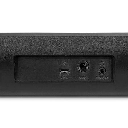 Max Rhapsody49 - Teclado Electrónico 49 Teclas - Tempo Shop