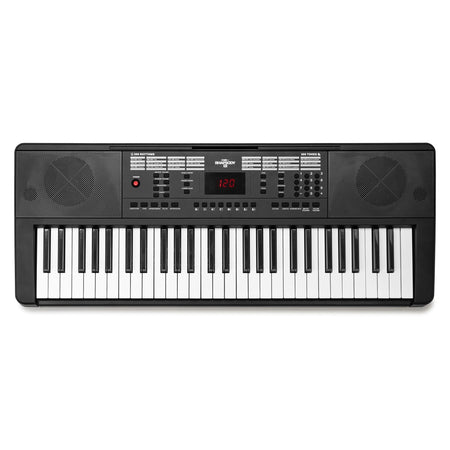 Max Rhapsody54 - Teclado Electrónico 54 Teclas - Tempo Shop