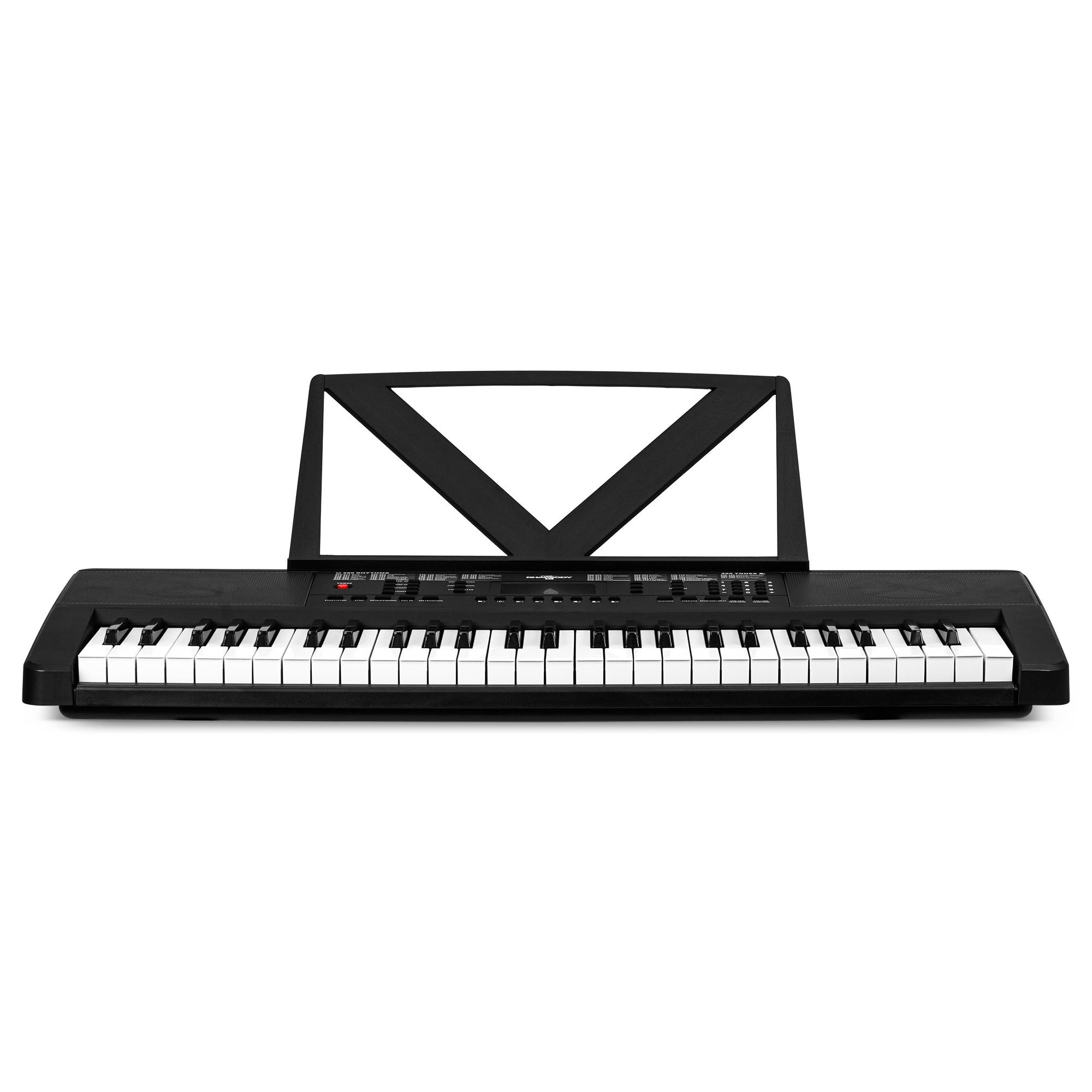 Max Rhapsody54 - Teclado Electrónico 54 Teclas - Tempo Shop