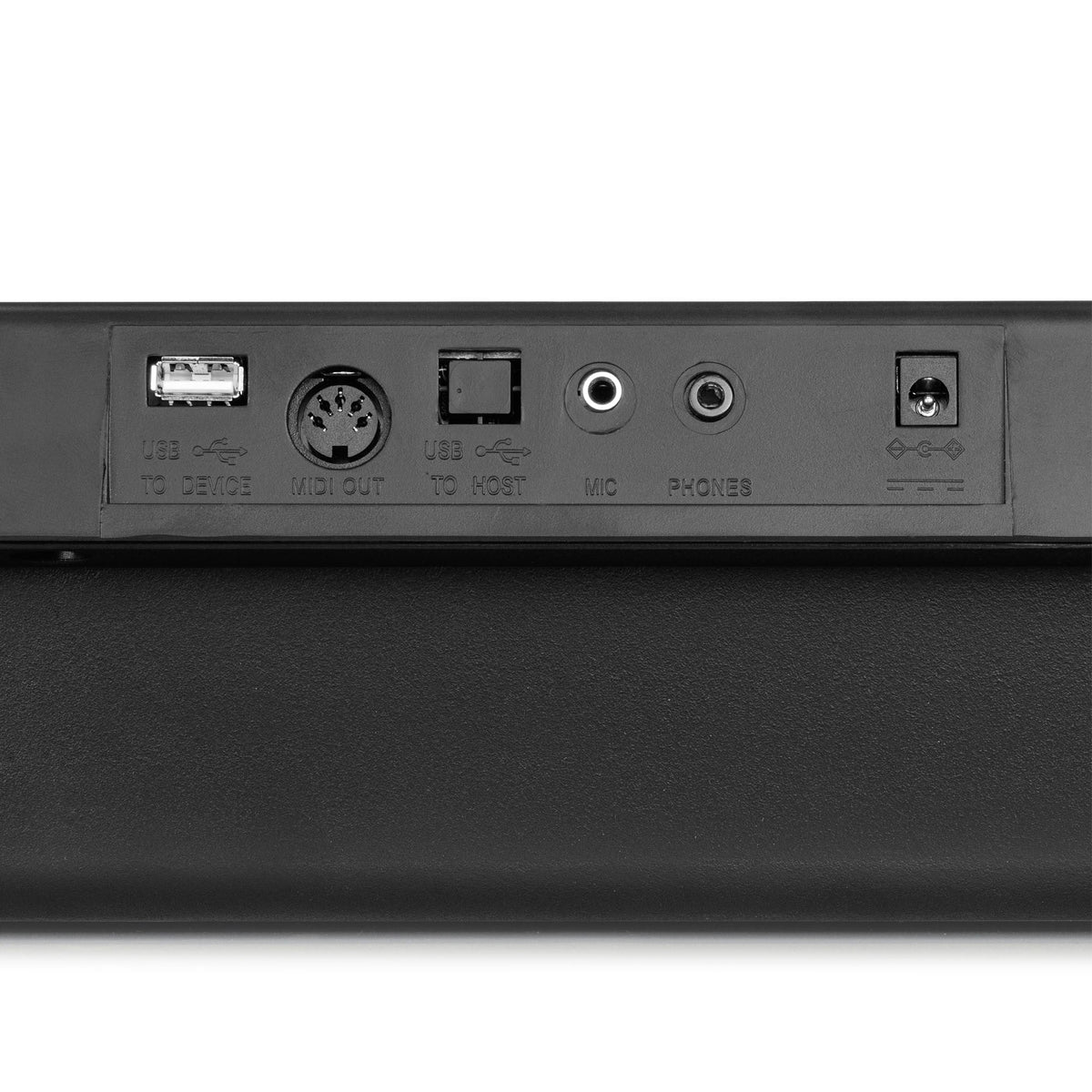 Max Rhapsody61M - Teclado Electrónico 61 Teclas Sensible al Tacto - Tempo Shop