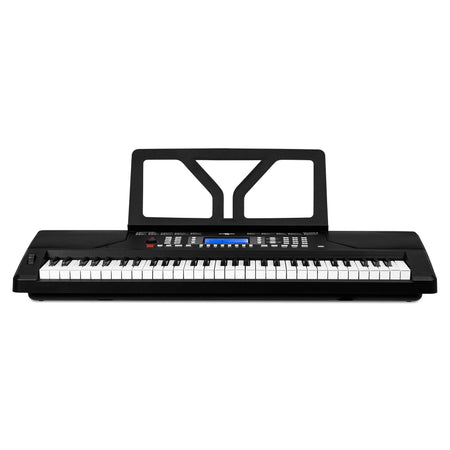 Max Rhapsody61P - Teclado Electrónico Pro con 61 Teclas de Respuesta Táctil - Tempo Shop