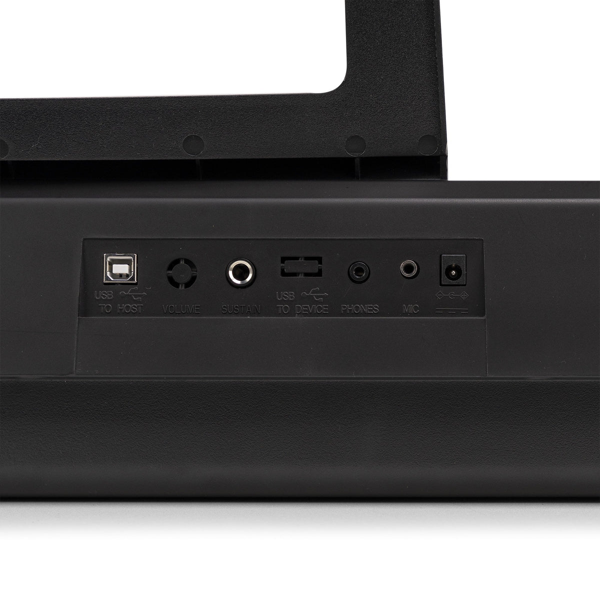 Max Rhapsody61P - Teclado Electrónico Pro con 61 Teclas de Respuesta Táctil - Tempo Shop