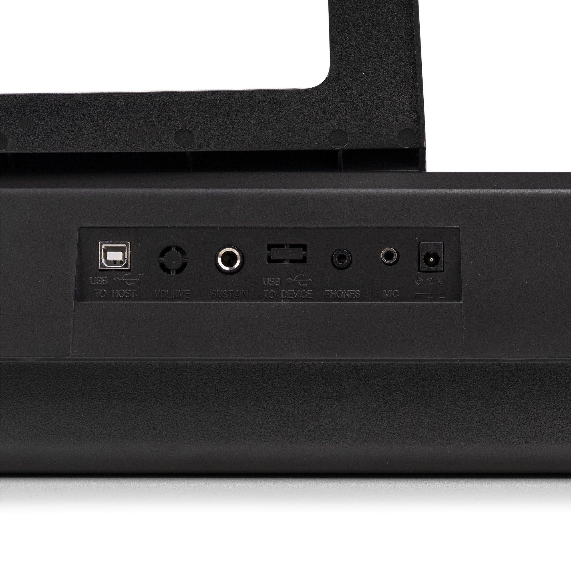 Max Rhapsody61P - Teclado Electrónico Pro con 61 Teclas de Respuesta Táctil - Tempo Shop