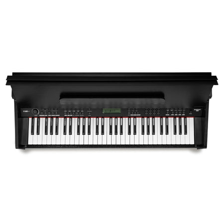 Max RhapsodyDP61 - Piano digital de 61 teclas con soporte para mueble - Tempo Shop