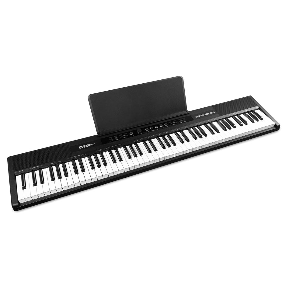 Max RhapsodyDP88 - Piano digital 88 teclas - Tempo Shop