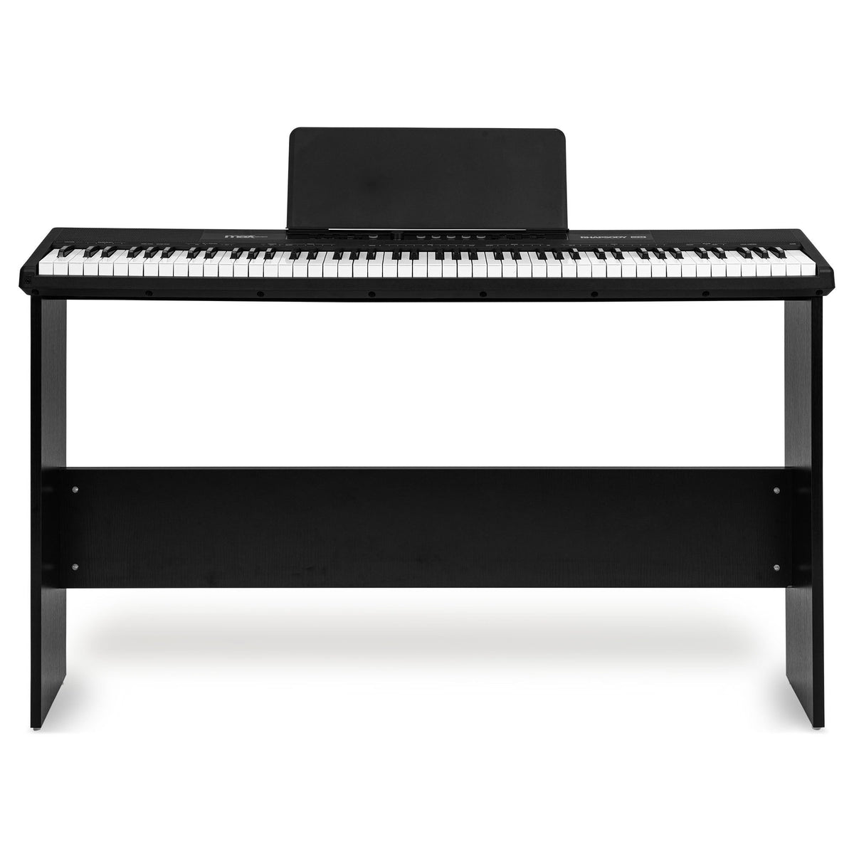 Max RhapsodyDP88P - Piano digital de 88 teclas con soporte para mueble - Tempo Shop
