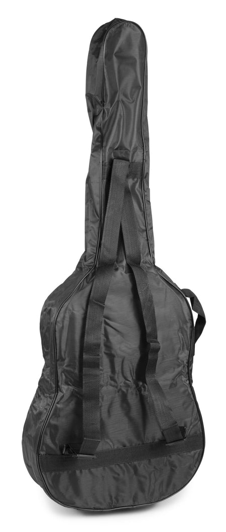 Max SoloArt - Conjunto Guitarra Clásica Negro - Tempo Shop