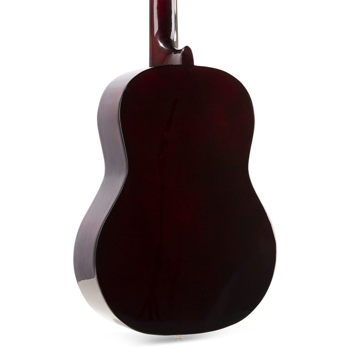 Max SoloArt - Conjunto Guitarra Clásica Sunburst - Tempo Shop