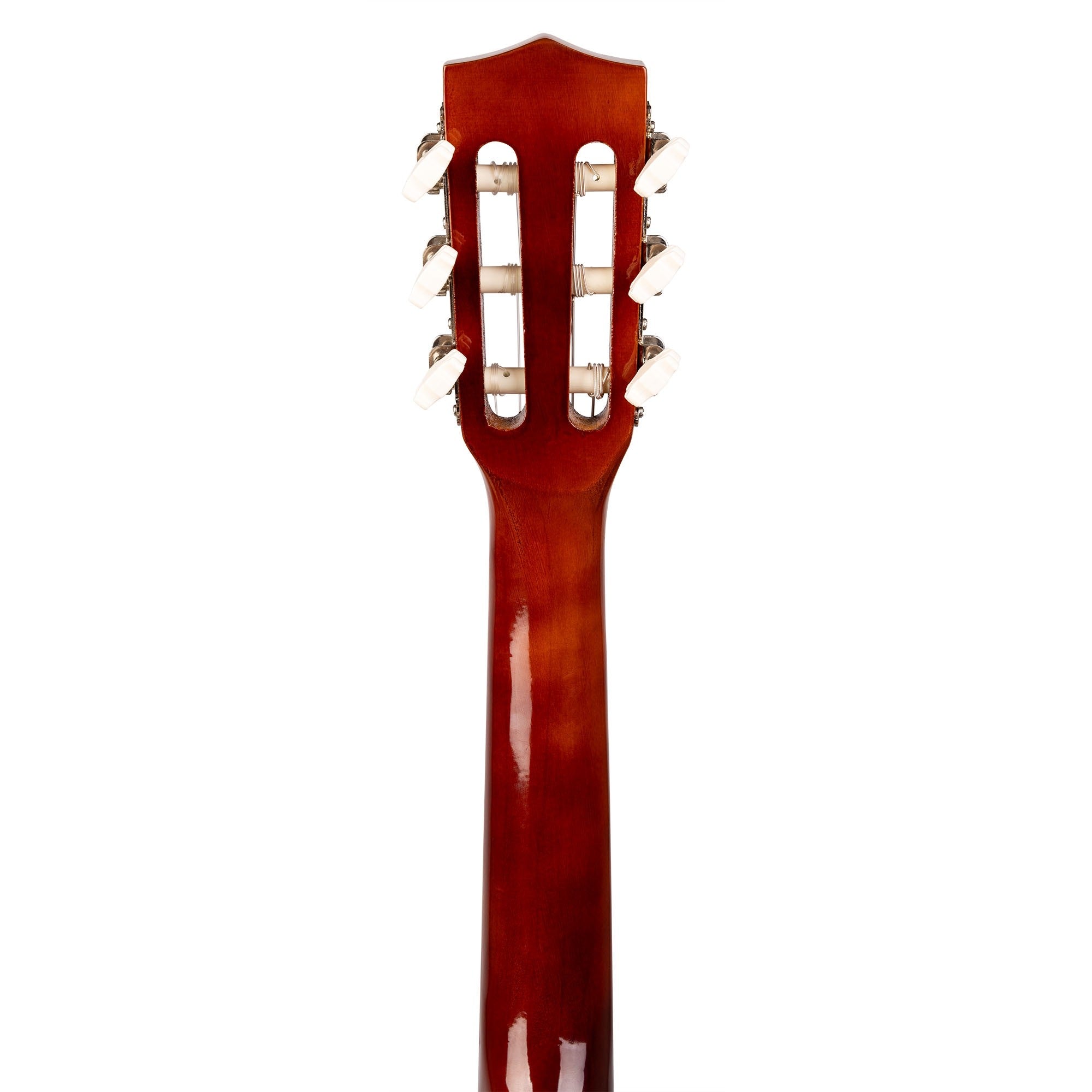 Max SoloArt Junior 1/4 - Conjunto Guitarra Clásica Natural - Tempo Shop