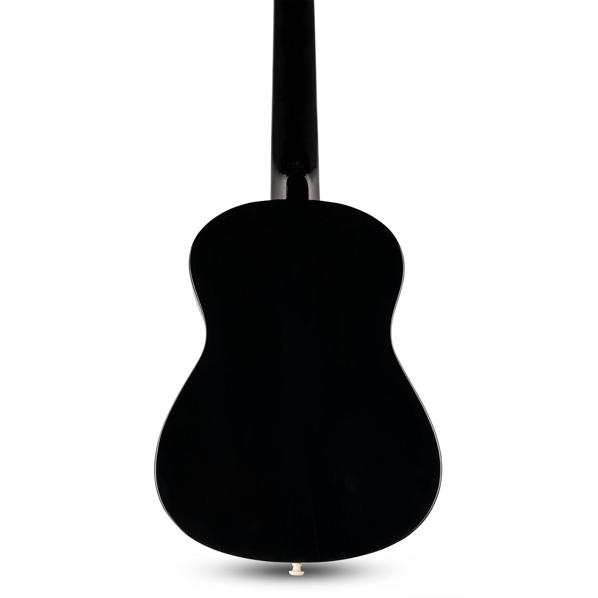 Max SoloArt - Junior 1/4 Conjunto Guitarra Clásica Negro - Tempo Shop