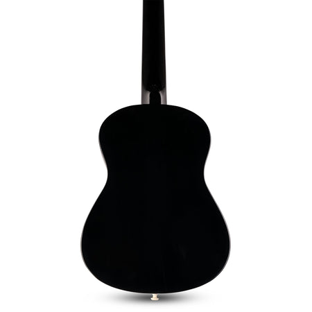 Max SoloArt - Junior 1/4 Conjunto Guitarra Clásica Negro - Tempo Shop