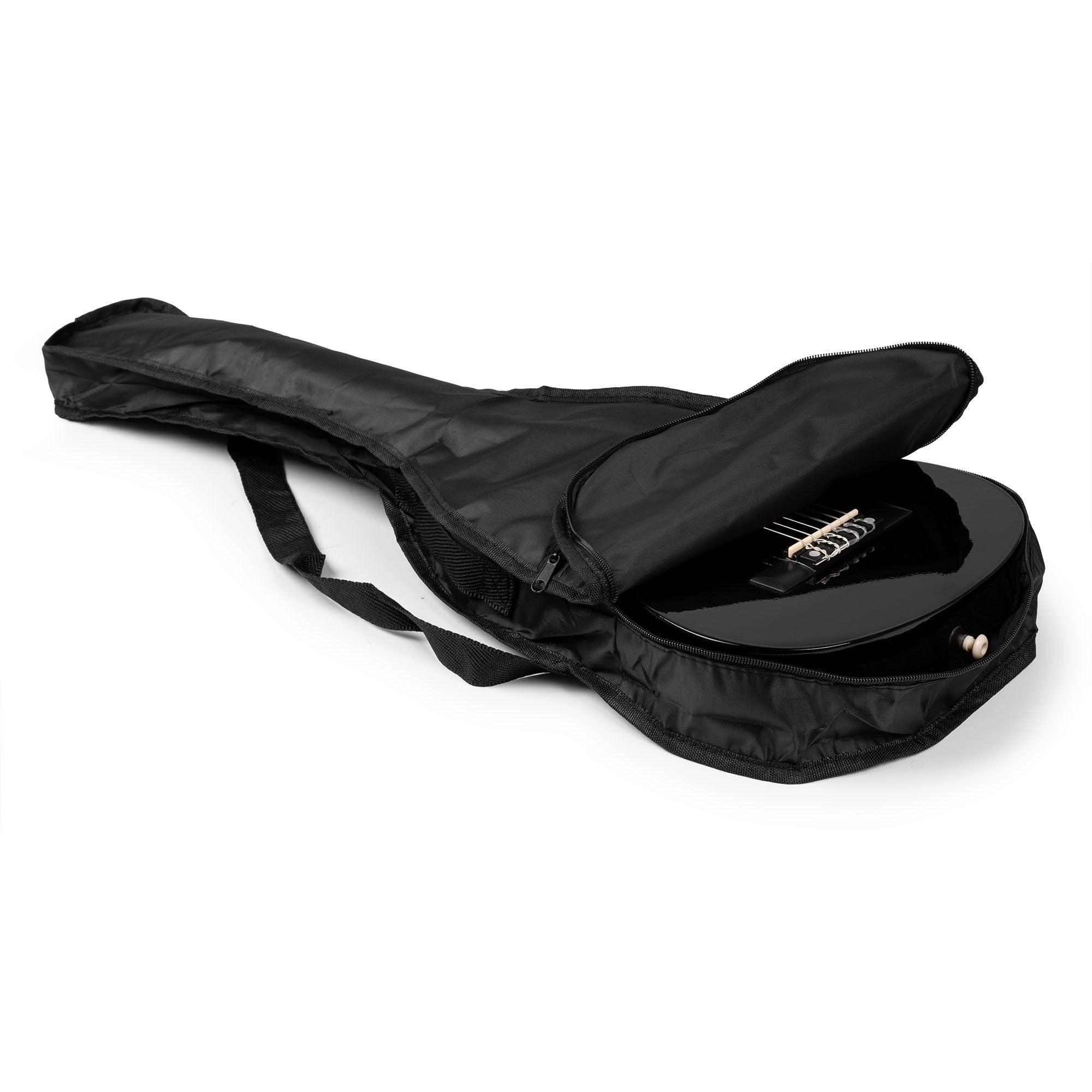 Max SoloArt - Junior 1/4 Conjunto Guitarra Clásica Negro - Tempo Shop