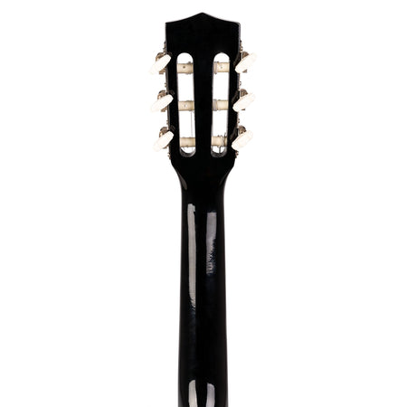 Max SoloArt - Junior 1/4 Conjunto Guitarra Clásica Negro - Tempo Shop