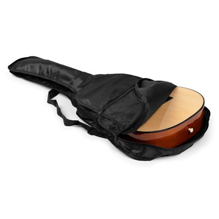 Max SoloArt Junior 3/4 - Conjunto Guitarra Clásica Natural - Tempo Shop