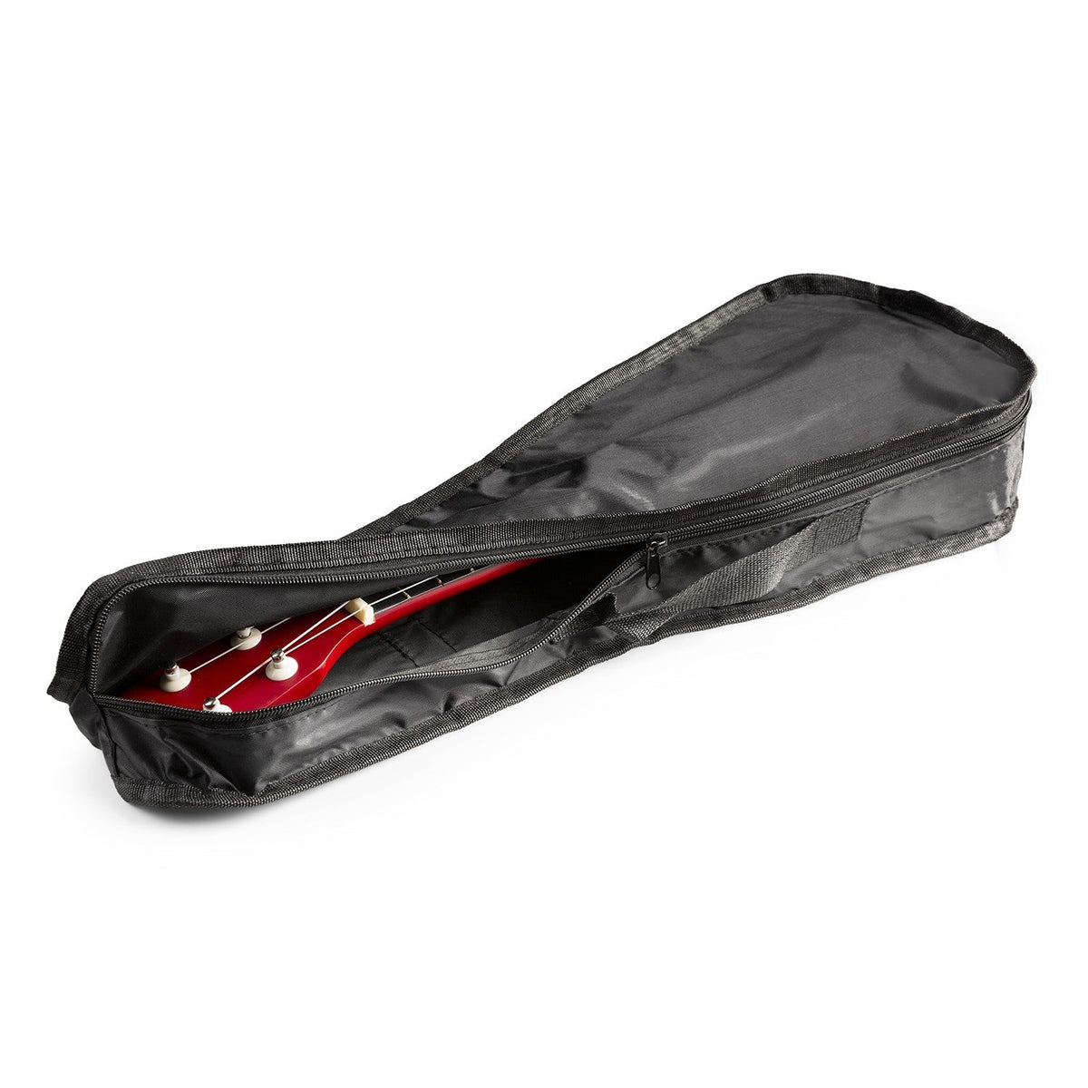 Max UKEY - Set Ukulele Soprano 21" Natural - Tempo Shop