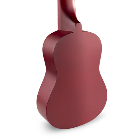 Max UKEY - Set Ukulele Soprano 21" Natural - Tempo Shop