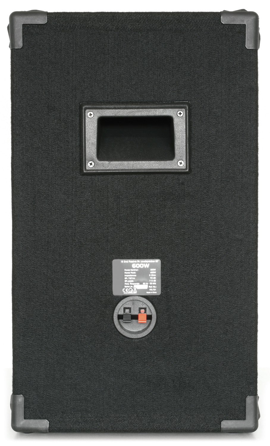 Max XEN 3510 - Cajas para PA 10" 700W Pareja - Tempo Shop