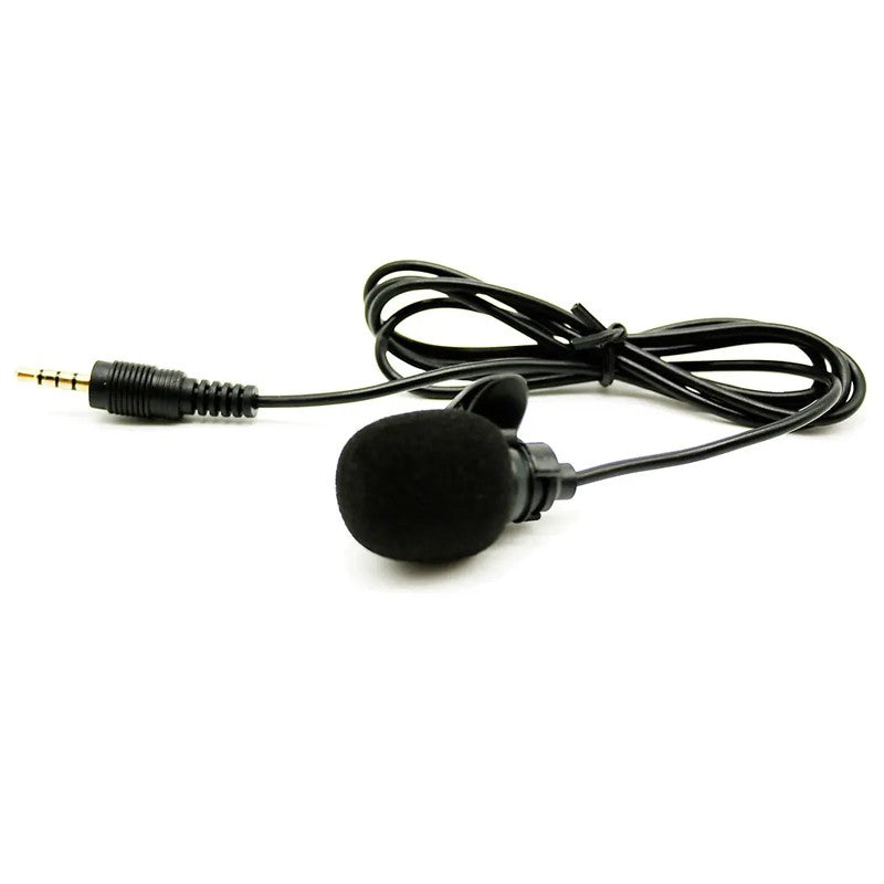 Audibax Smart MicLav - Micrófono de solapa para smartphone de gran precisión