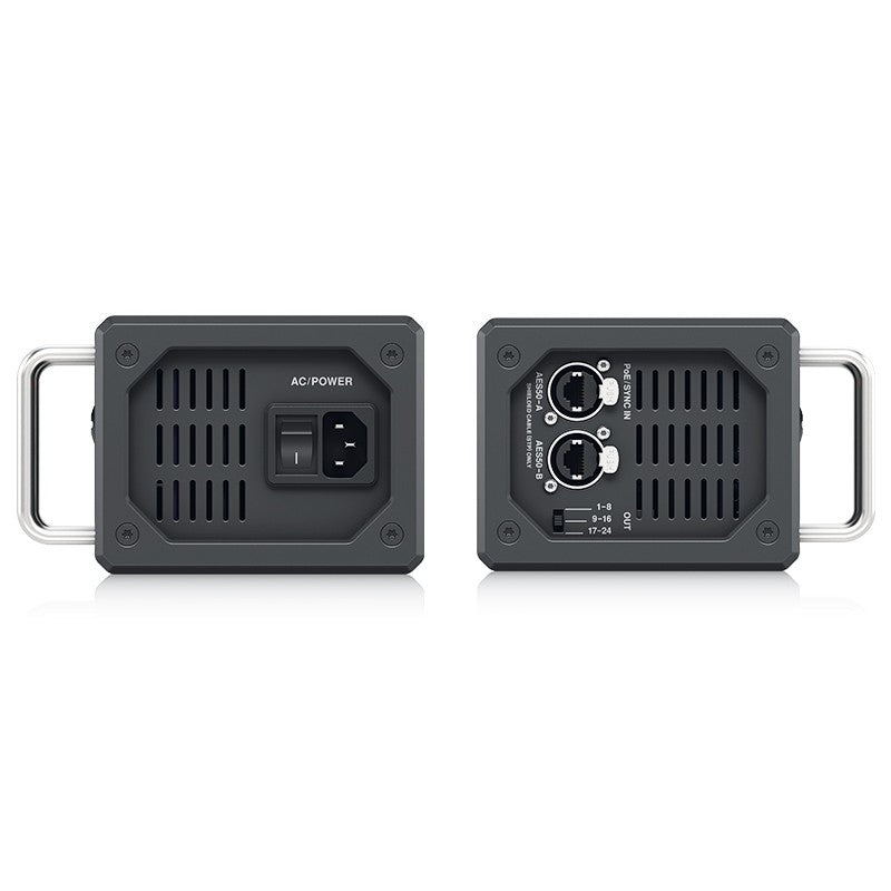 Midas DL8 - Caja de escenario digital de 8 entradas y salidas