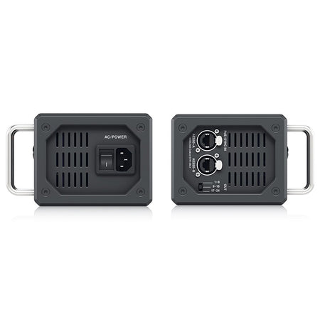 Midas DL8 - Caja de escenario digital de 8 entradas y salidas