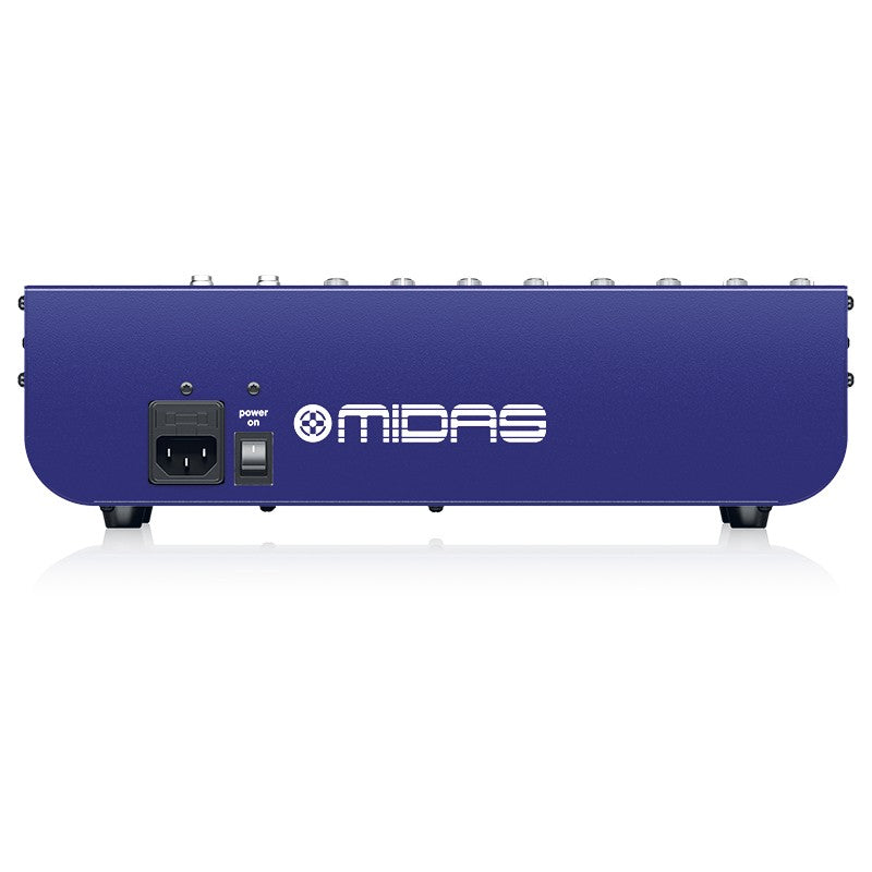 Midas DM12 - Mezclador analógico de 12 entradas