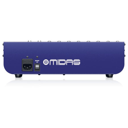 Midas DM12 - Mezclador analógico de 12 entradas