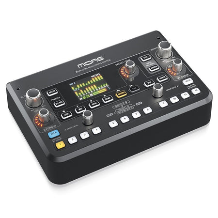 Midas DP48 - Mezclador de monitor personal dual de 48 canales