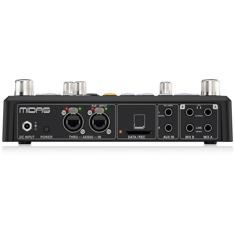 Midas DP48 - Mezclador de monitor personal dual de 48 canales