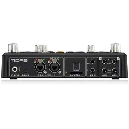 Midas DP48 - Mezclador de monitor personal dual de 48 canales