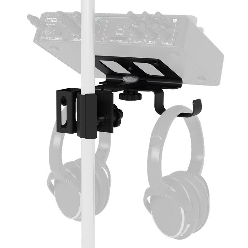 Midas DP48MB - Soporte de montaje para mezclador DP48