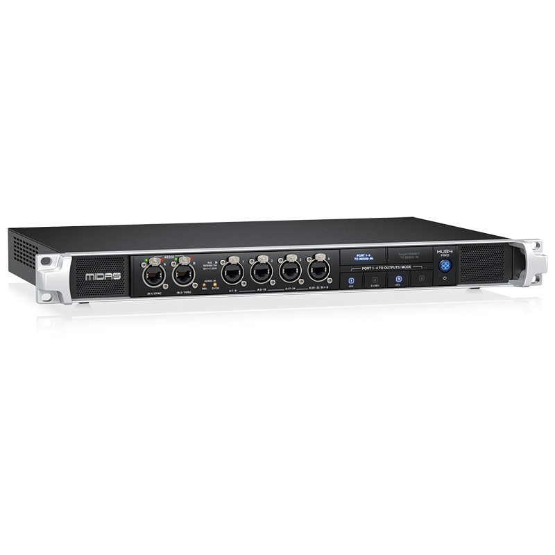 Midas HUB4 PRO - Hub de monitorización de 96k