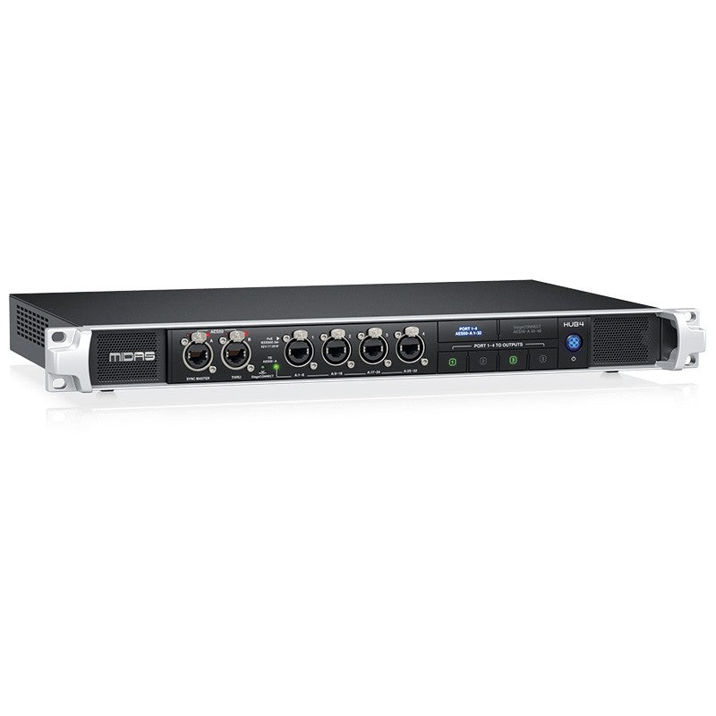Midas HUB4 - Concentrador de Sistema de Monitorización