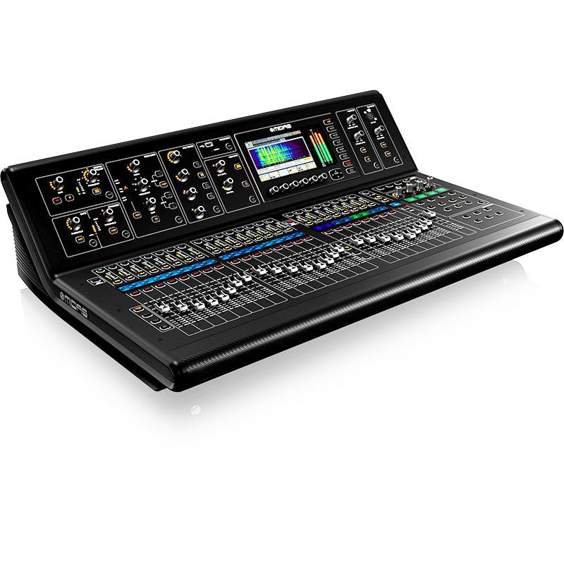 Midas M32 LIVE - Consola digital de 40 canales con grabación multipista